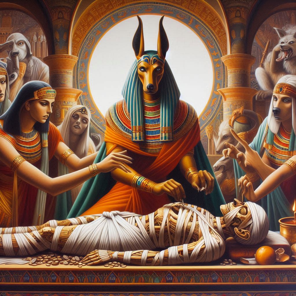 Formalités parés obsèques - la mort dans les civilisations antiques